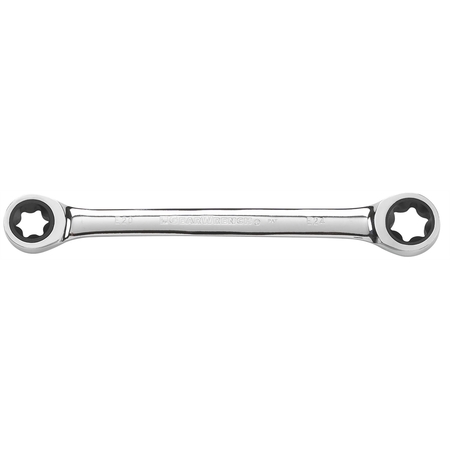 GEARWRENCH E-TorxÂ® Double Box Ratcheting Wrench - E20 x E24 EHT9223